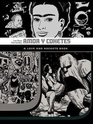 cover image of Amor Y Cohetes
